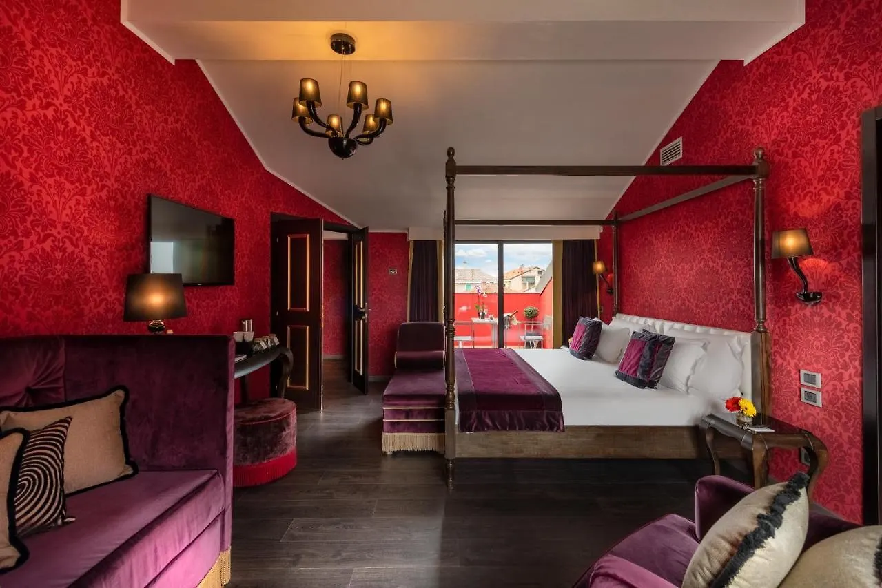 **** Hotel Carnival Palace - Venice Collection Italië