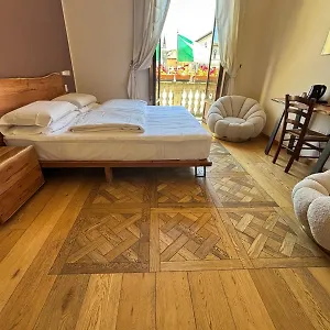 *** Szálloda Le Due Fontane Olaszország